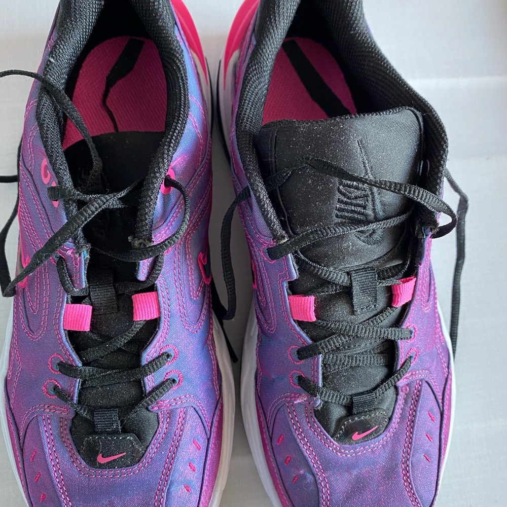 Nike Womens M2K TEKNO SE Sneakers Shoes - Picture 3 of 4